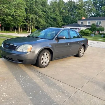 2006 Ford Five Hundred