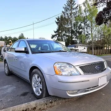 2006 Ford Five Hundred