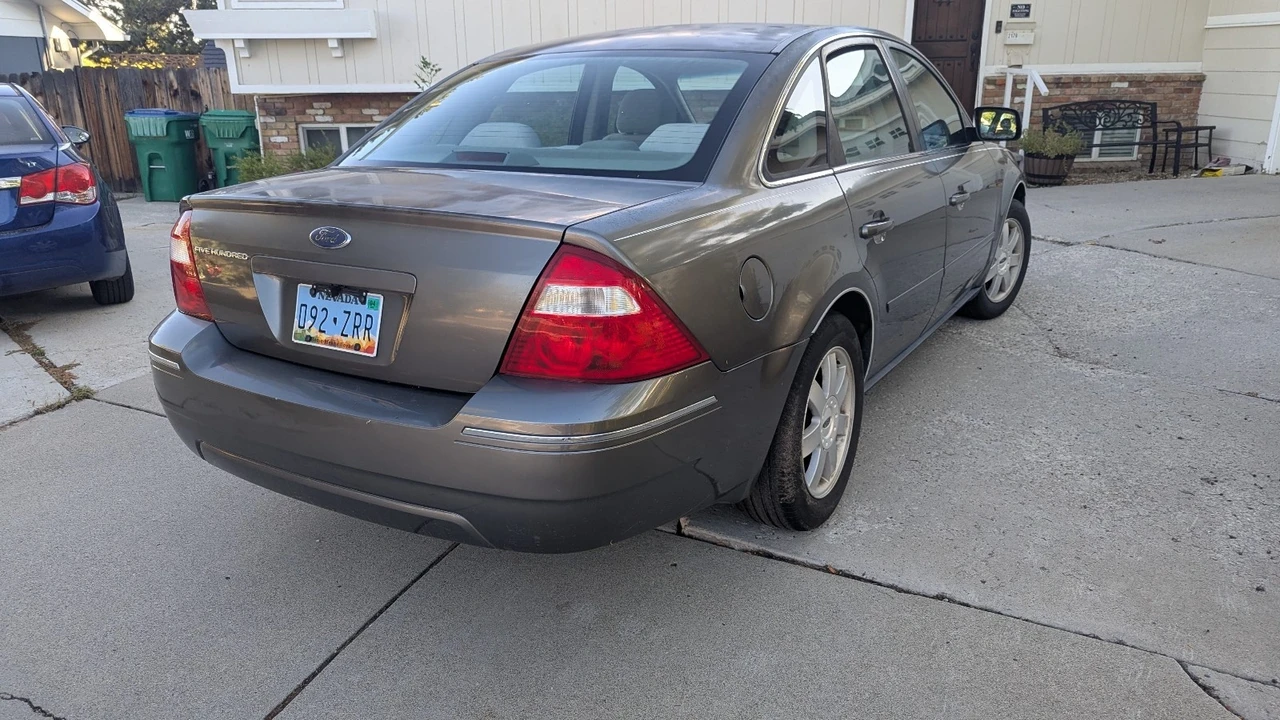 2006 Ford Five Hundred - Image 4 of 9