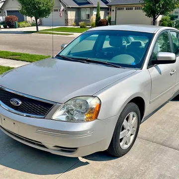 2006 Ford Five Hundred SEL Sedan 4D