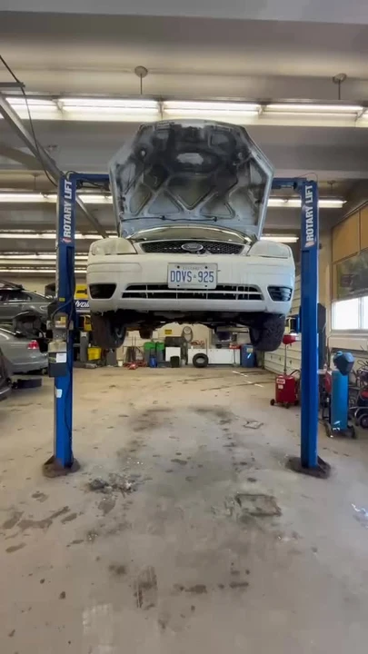 2006 Ford Focus 2nd Gen - Image 3 of 3