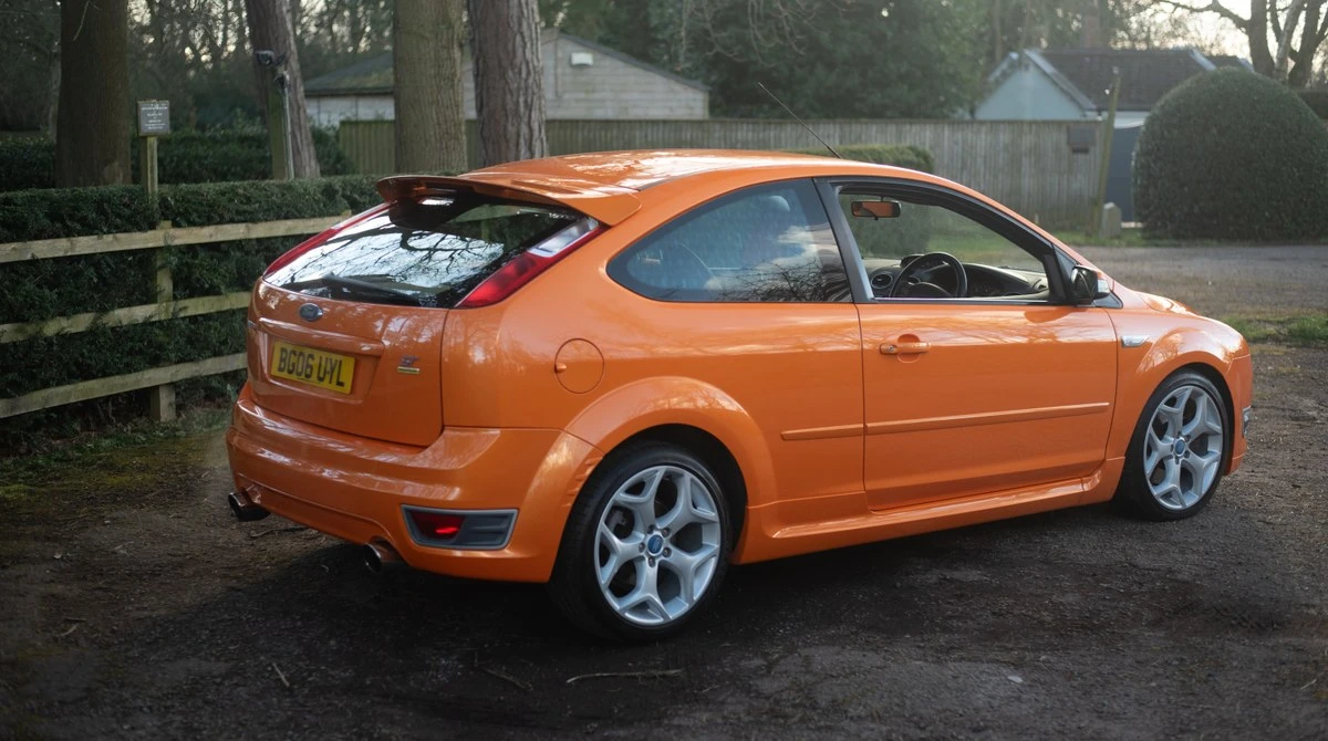 2006 Ford Focus 2nd Gen - Image 14 of 30