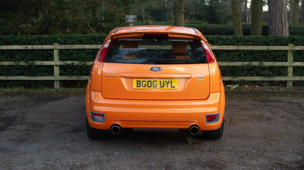 2006 Ford Focus 2nd Gen - Image 9 of 30