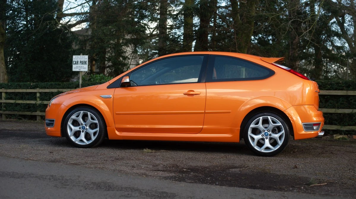 2006 Ford Focus 2nd Gen - Image 7 of 30