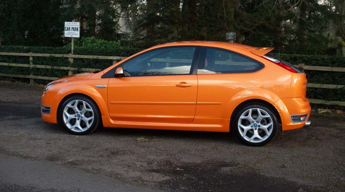 2006 Ford Focus 2nd Gen - Image 8 of 30
