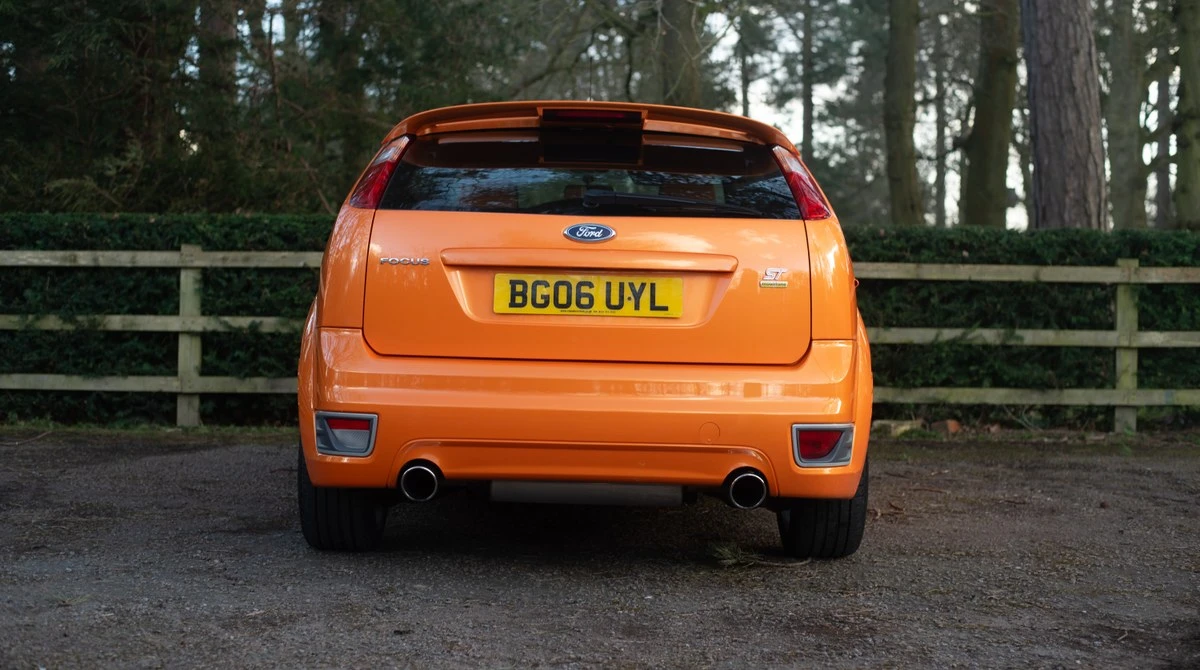 2006 Ford Focus 2nd Gen - Image 4 of 30