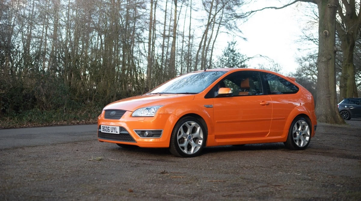 2006 Ford Focus 2nd Gen - Image 12 of 30