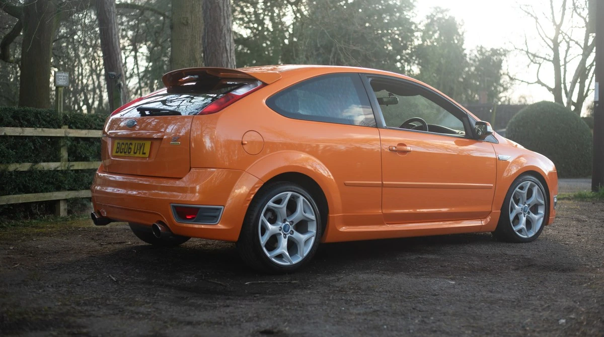 2006 Ford Focus 2nd Gen - Image 13 of 30