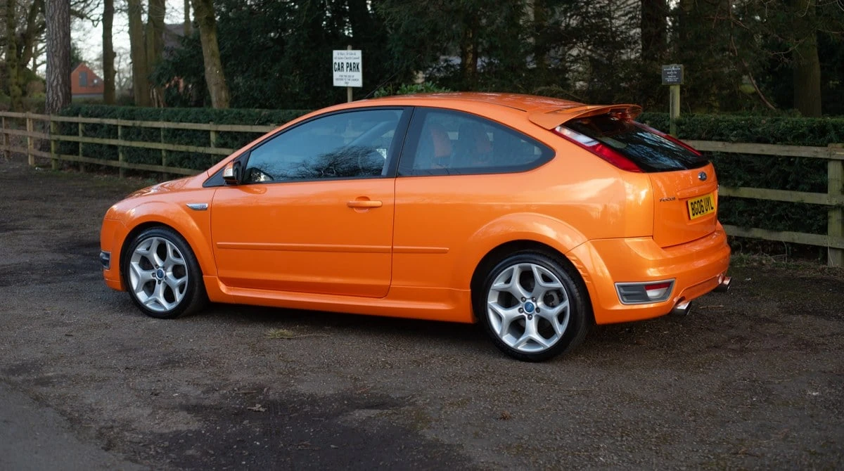 2006 Ford Focus 2nd Gen - Image 6 of 30