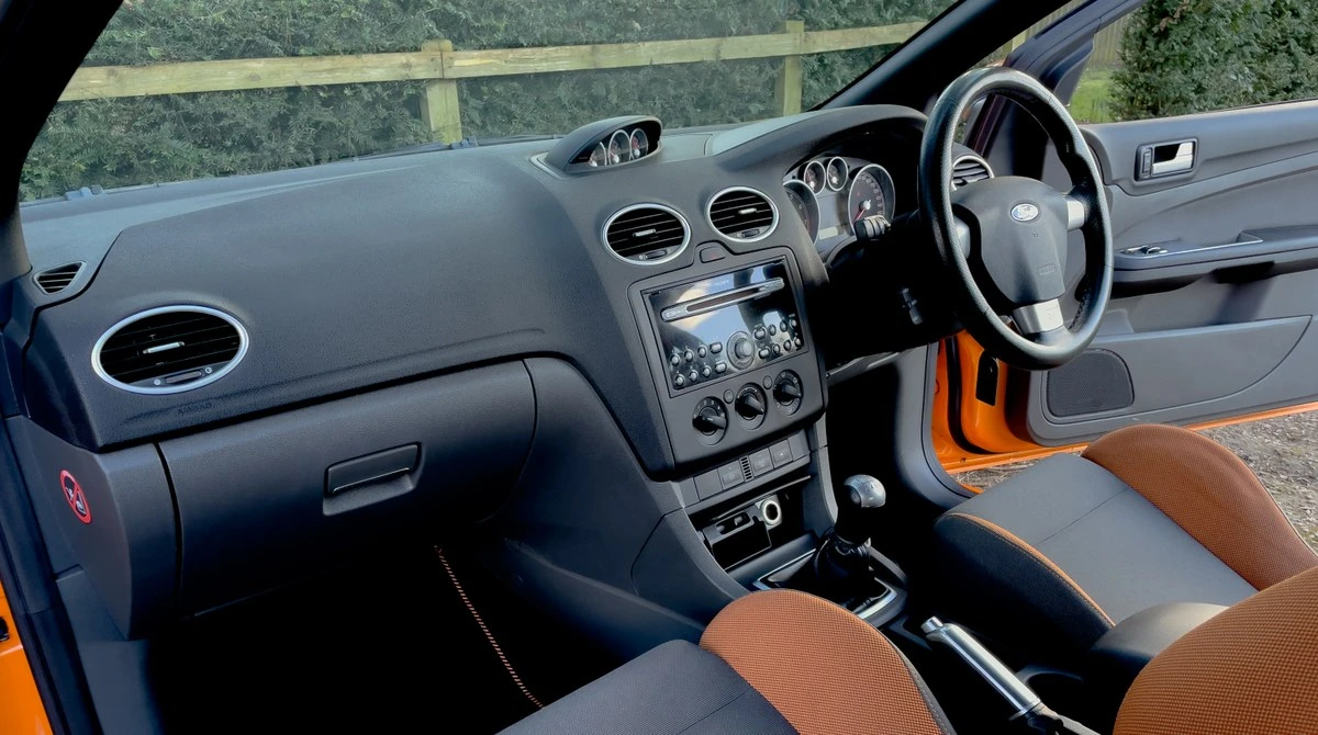 2006 Ford Focus 2nd Gen - Image 21 of 30