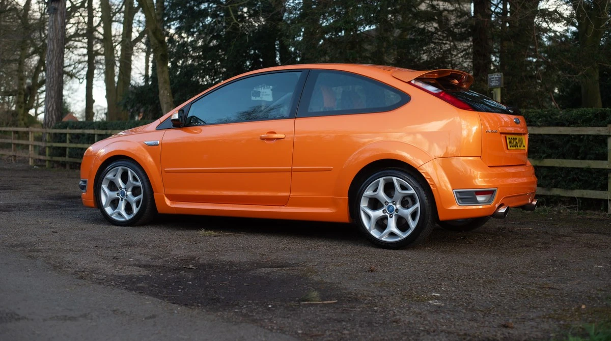 2006 Ford Focus 2nd Gen - Image 5 of 30