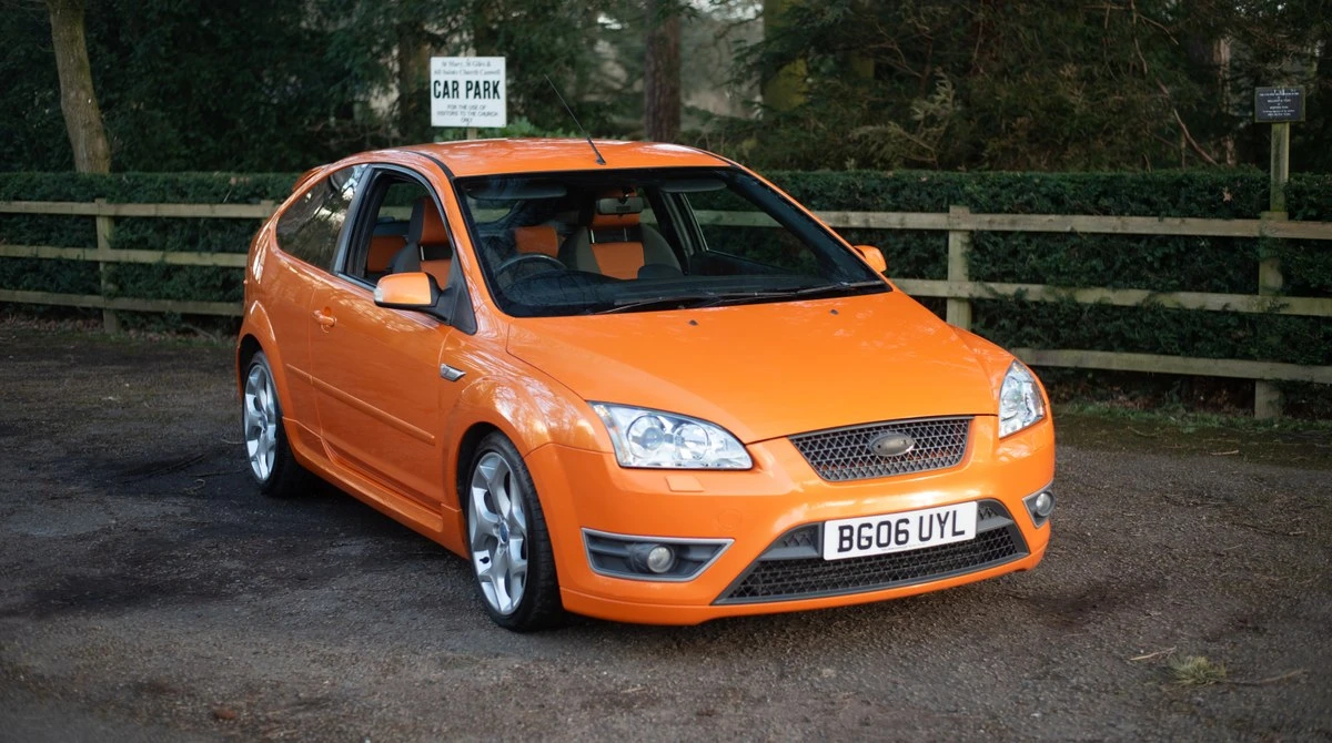 2006 Ford Focus 2nd Gen - Image 10 of 30