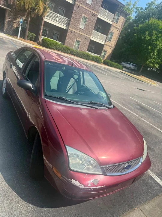 2006 Ford Focus 2nd Gen - Image 2 of 6