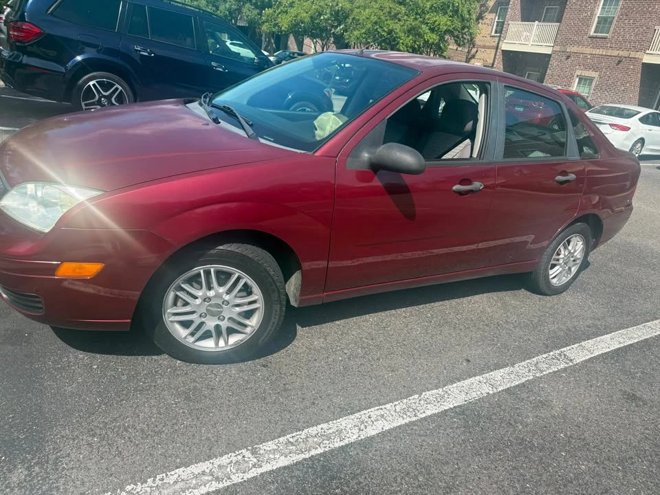 2006 Ford Focus 2nd Gen - Image 3 of 6