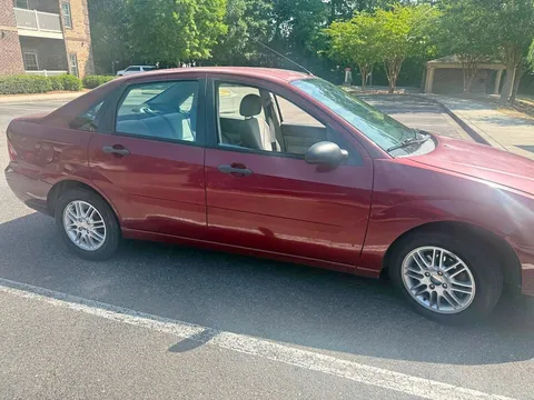 2006 Ford Focus S Sedan 4D