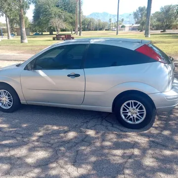 2006 Ford Focus SE Coupe 2D