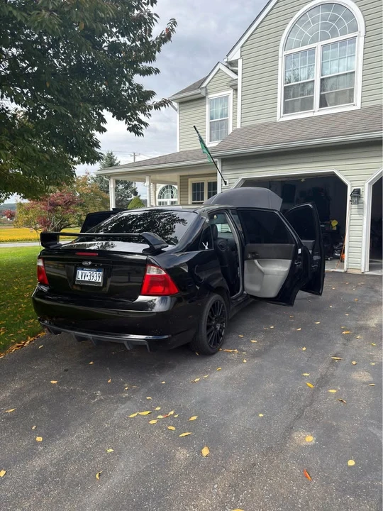 2006 Ford Focus 2nd Gen - Image 16 of 17