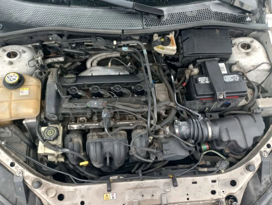 2006 Ford Focus 2nd Gen - Image 8 of 12