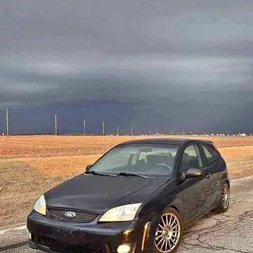 2006 Ford Focus ST Hatchback 4D