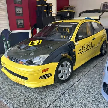 2006 Ford Focus SVT Hatchback