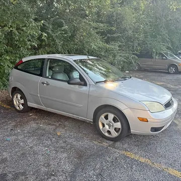2006 Ford Focus ZX3 Hatchback 2D