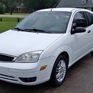2006 Ford Focus ZX3 SE Hatchback 2D