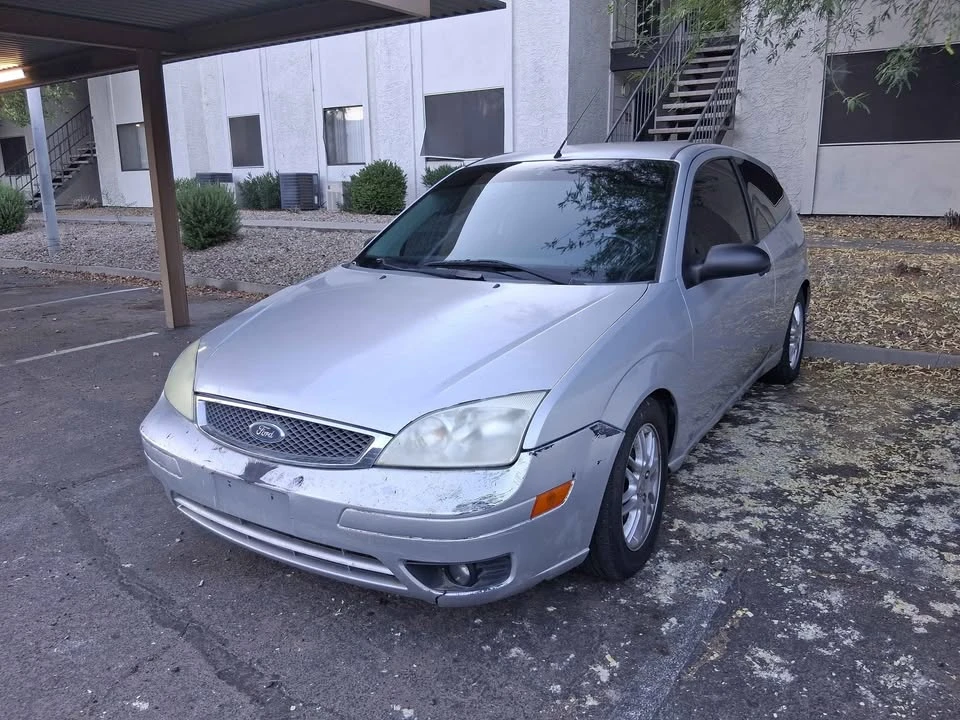2006 Ford Focus 1st Gen - Image 3 of 4