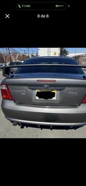 2006 Ford Focus 2nd Gen - Image 2 of 9