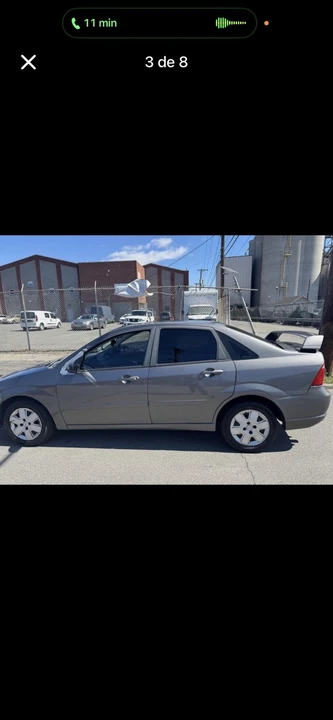 2006 Ford Focus 2nd Gen - Image 9 of 9