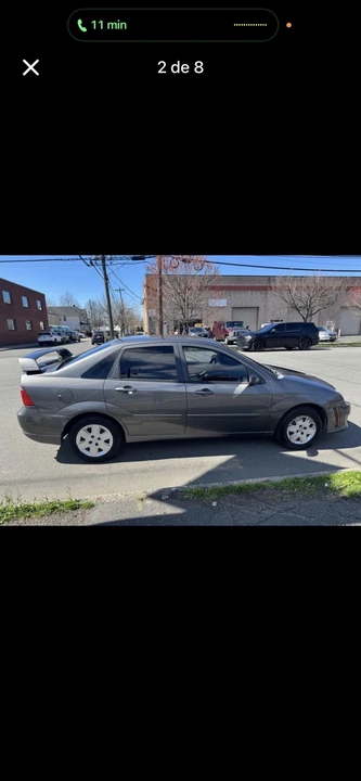 2006 Ford Focus 2nd Gen - Image 4 of 9