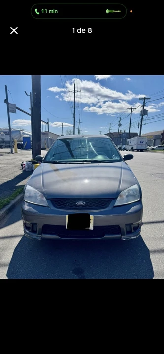 2006 Ford Focus 2nd Gen - Image 3 of 9