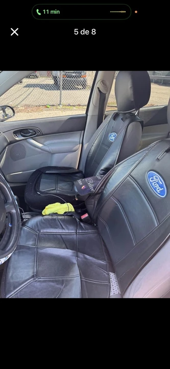 2006 Ford Focus 2nd Gen - Image 5 of 9