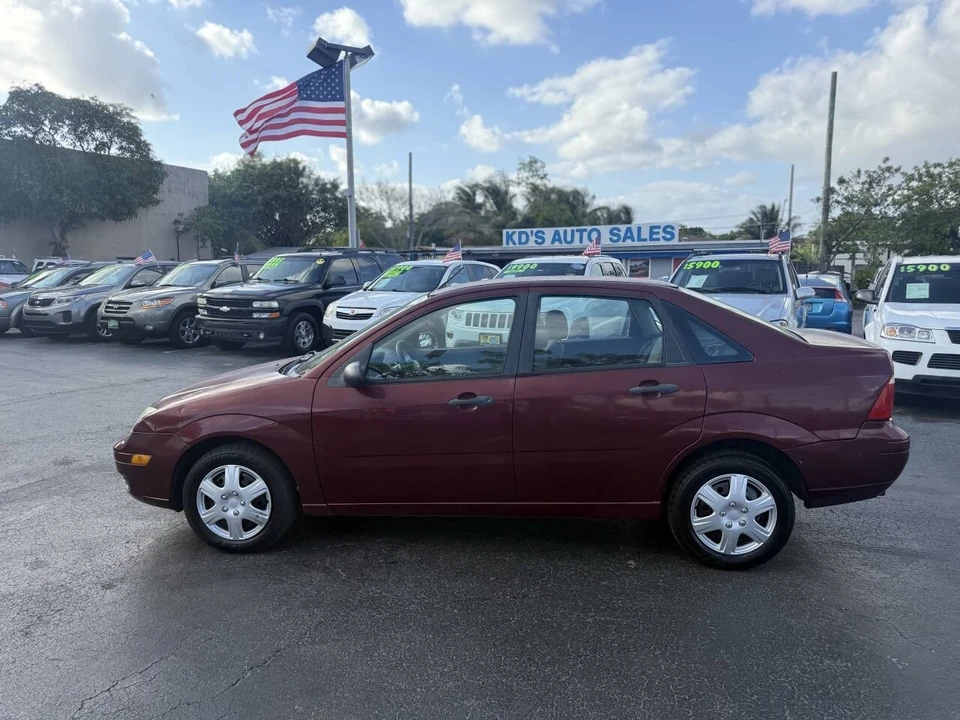2006 Ford Focus 1st Gen - Image 4 of 12