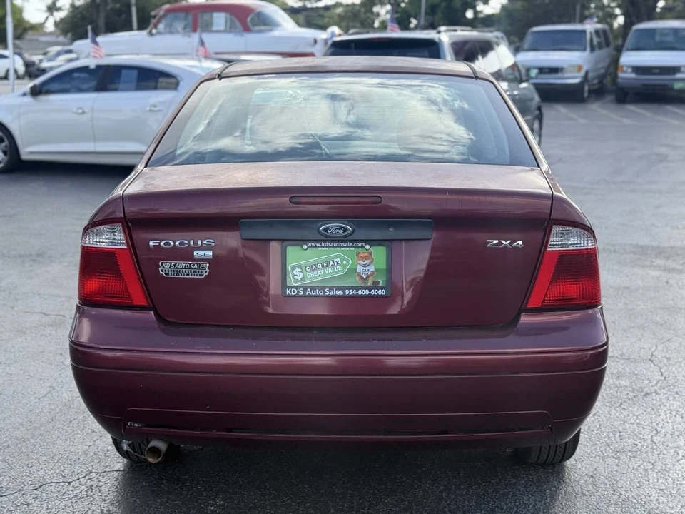 2006 Ford Focus 1st Gen - Image 6 of 12