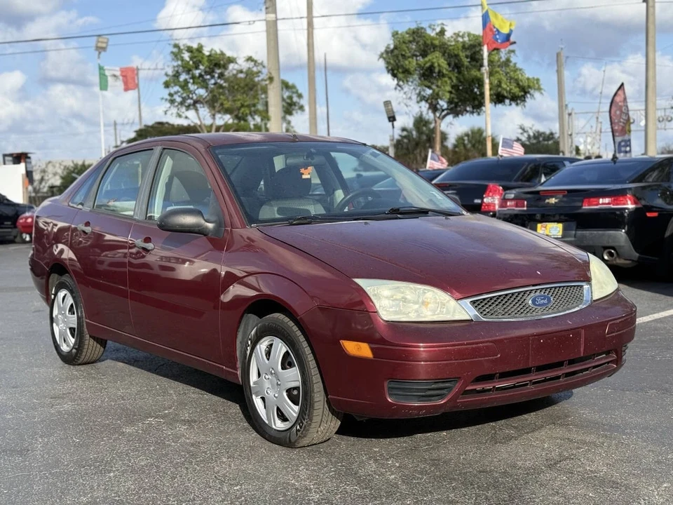 2006 Ford Focus 1st Gen - Image 9 of 12