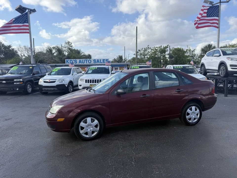 2006 Ford Focus 1st Gen - Image 3 of 12