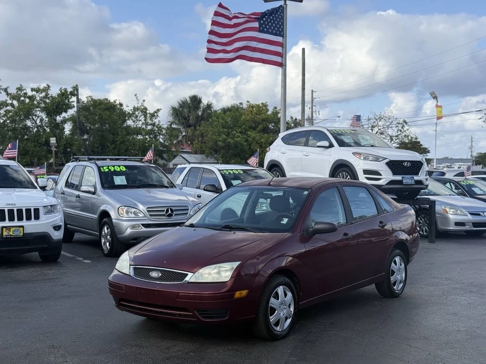 2006 Ford Focus 1st Gen - Image 2 of 12