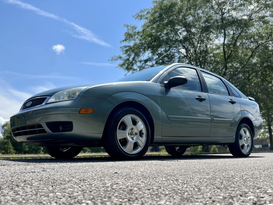 2006 Ford Focus 1st Gen - Image 15 of 31