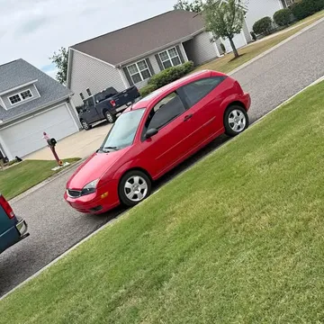 2006 Ford Focus ZX3