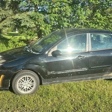 2006 Ford Focus Zx4