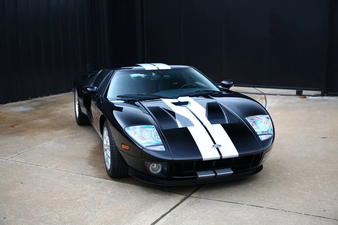 2006 Ford GT 1st Gen - Image 8 of 21