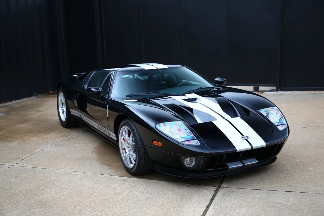 2006 Ford GT 1st Gen - Image 7 of 21