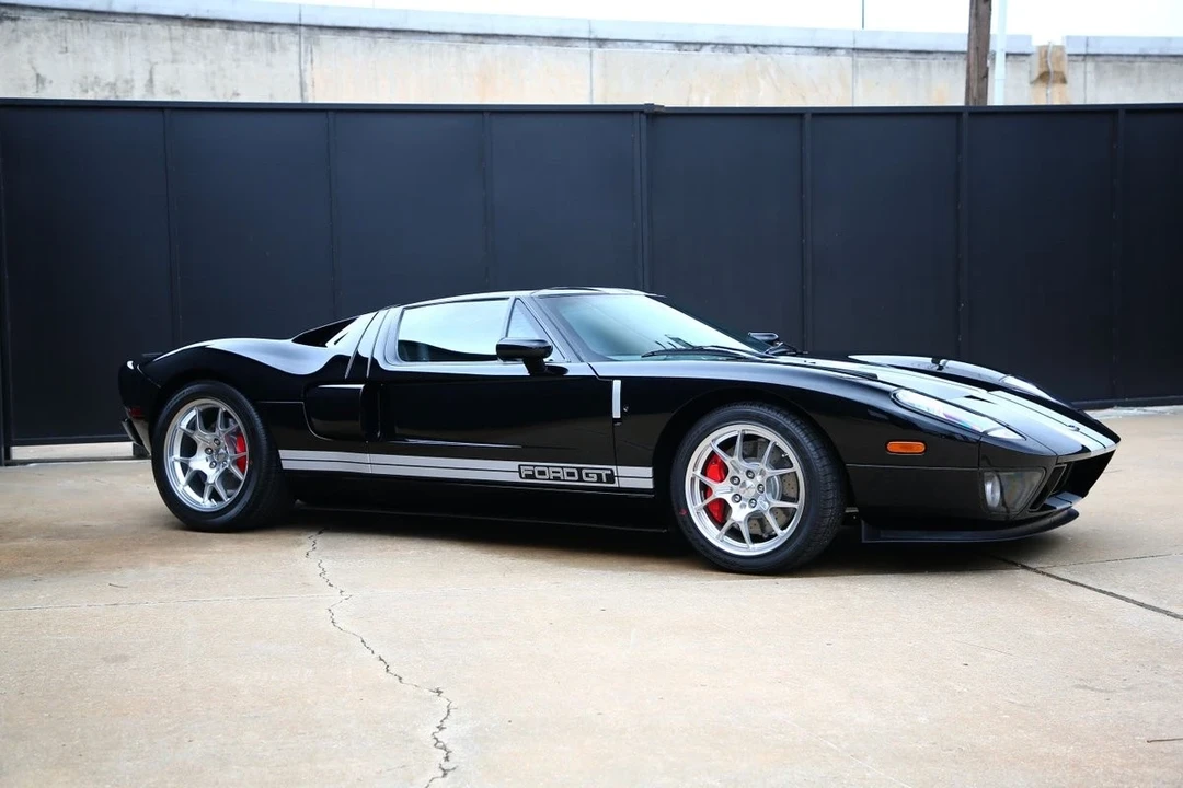 2006 Ford GT 1st Gen - Image 3 of 21