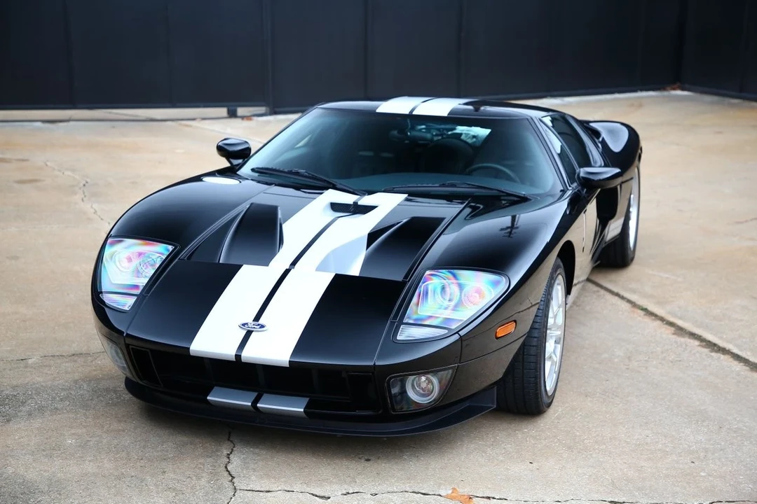 2006 Ford GT 1st Gen - Image 21 of 21
