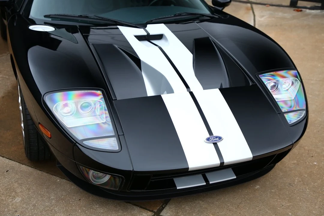2006 Ford GT 1st Gen - Image 13 of 21