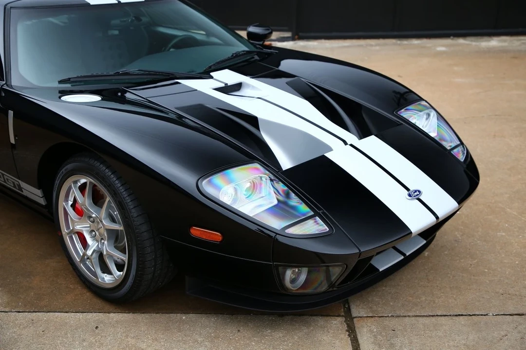 2006 Ford GT 1st Gen - Image 9 of 21