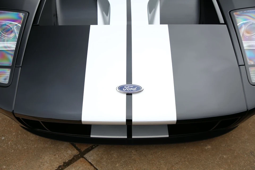 2006 Ford GT 1st Gen - Image 18 of 21