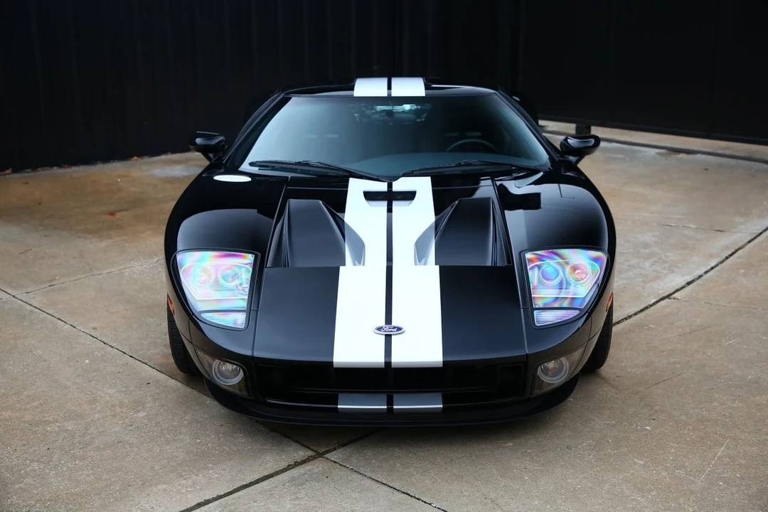 2006 Ford GT 1st Gen - Image 14 of 21