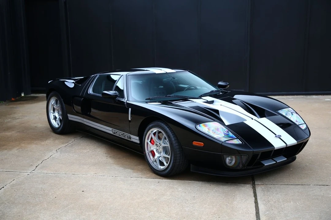 2006 Ford GT 1st Gen - Image 6 of 21