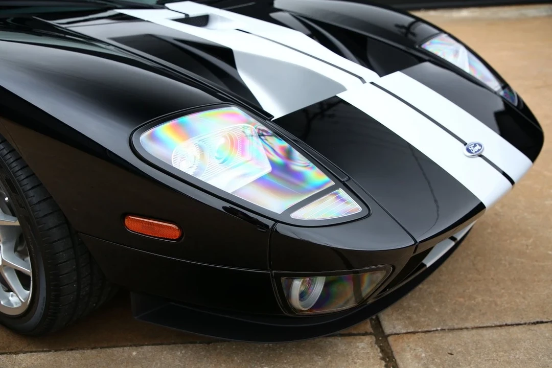 2006 Ford GT 1st Gen - Image 10 of 21